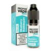 Proper Vape Blueberry Bubblegum Nicotine Salts