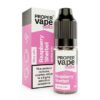 Proper Vape Raspberry Sherbet Nicotine Salts