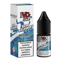 Blue Raspberry IVG 10ml