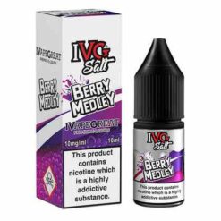 Berry Medley Nic Salts