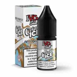 Cola Ice Nic Salts E-Liquid by IVG Salt
