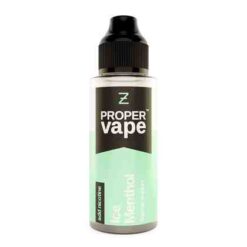 Proper Vape ice menthol
