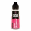 Proper Vape sweet strawberry