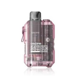 Aspire GoTek Translucent Pink
