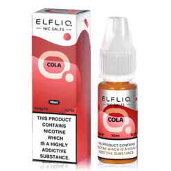 Elfliq Nic Salt Cola