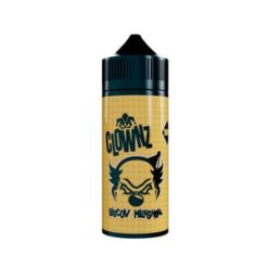 Clownz Biscoff Milkshake