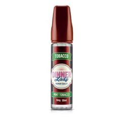 Dinner Lady Mint Tobacco