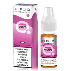 ElfLiq Nic Salt Grape