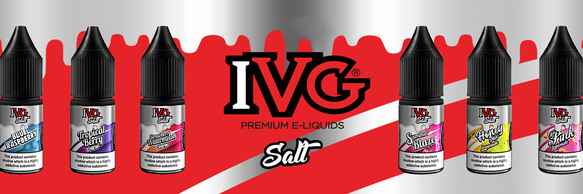 IVG Nic Salts