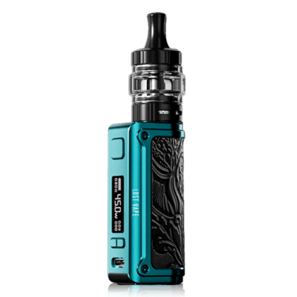 Lost Vape Thelema Mini 45w Kit Lost Vape Thelema Mini Dragon Green