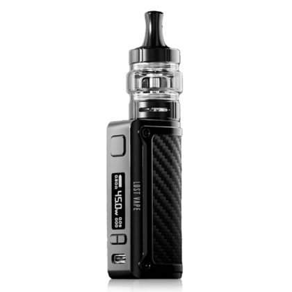 Lost Vape Thelema Mini 45w Kit Lost Vape Thelema Mini Carbon Fiber