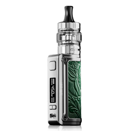 Lost Vape Thelema Mini 45w Kit Lost Vape Thelema Mini Selva Silver