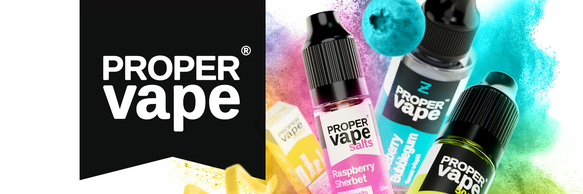 Proper Vape Nic Salts