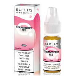 Elfliq Nic Salt Strawberry Ice