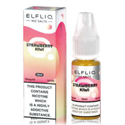 ElfLiq Nic Salt Strawberry Kiwi