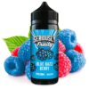 Seriously Fruity Blue Razz Berry