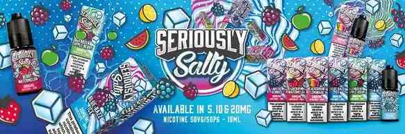 Seriously Salty
