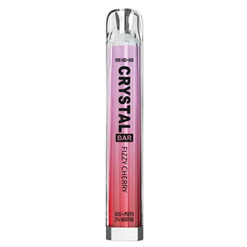 SKE Crystal Fizzy Cherry Disposable Vape 2ml SKE Crystal Fizzy Cherry
