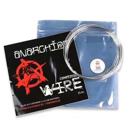 Anarchist Competition Wire 18/26 AWG Anarchist Competition Wire