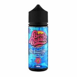 Burst My Bubble Blue Raspberry Bubblegum