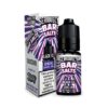 Black Ice Seriously Bar Salts