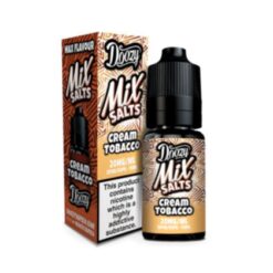 Cream Tobacco Doozy Mix Salts