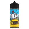 CHUBBY TREATZ GOLD BAR 100ML