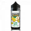 DOOZY SERIOUSLY DONUTS LEMON DRIZZLE 100ml DOOZY SERIOUSLY DONUTS LEMON DRIZZLE 100ml