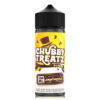 CHUBBY TREATZ LEMON DRIZZLE 100ML