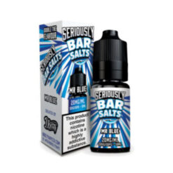 Cream Tobacco Doozy Mix Salts