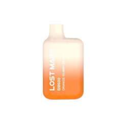 Orange Gummy Bear Lost Mary BM600