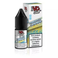 Pineapple Lemonade Nic Salts E-Liquid by IVG