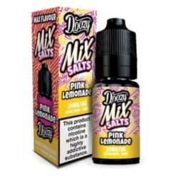 Pink Lemonade Doozy Mix Salts