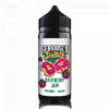 DOOZY SERIOUSLY DONUTS RASPBERRY JAM 100ml