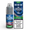 SKE Crystal Nic Salts Blue Fusion