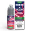 SKE Crystal Nic Salts Blueberry Sour Raspberry
