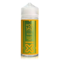 Pineapple Passion Lime