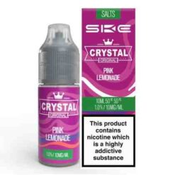 SKE Crystal Nic Salts Pink Lemonade