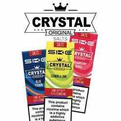 SKE Crystal Nic Salts