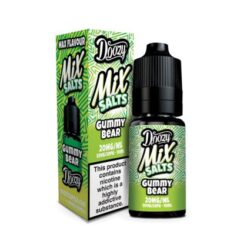 Gummy Bear Doozy Mix Salts