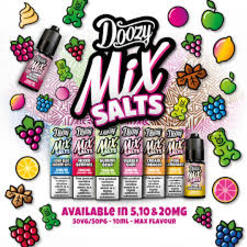 Doozy Mix Salts