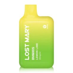 Lemon And Lime Lost Mary BM600s