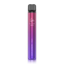 ELF BAR V2 DISPOSABLE POD DEVICE GRAPE RASPBERRY