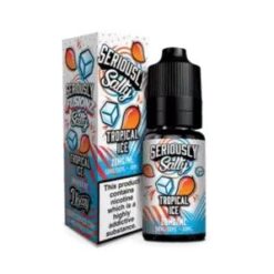 Seriously Salty Fusionz Tropical Ice