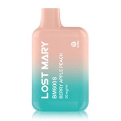 Berry Apple Peach Lost Mary BM600s