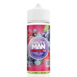 Minute Man Grape Berries Ice