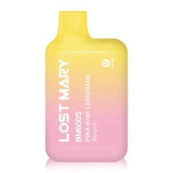 Pina Kiwi Lemonade Lost Mary BM600s