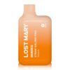 Straw Golden Pina Lost Mary BM600s