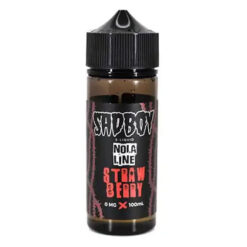 Sadboy Straw Berry Nola 100ml