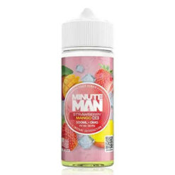 Minute Man Strawberry Mango Ice